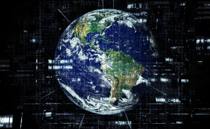 Global sourcing map